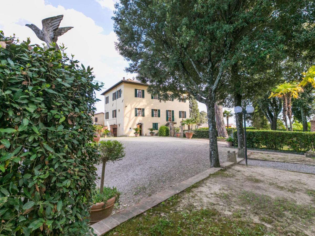 Apartment Giuggiolo - Giuggiolo 5 By Interhome Bibbiano  Exterior foto